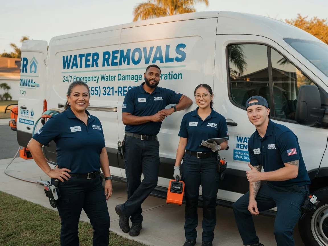 Water Removal company in Lodi, NJ