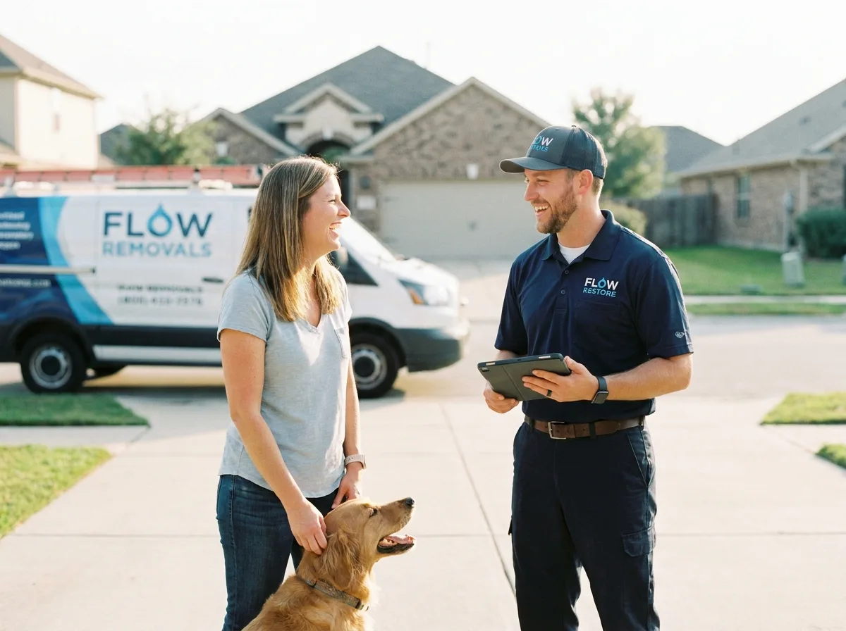 Water Removal Lodi, NJ FAQs